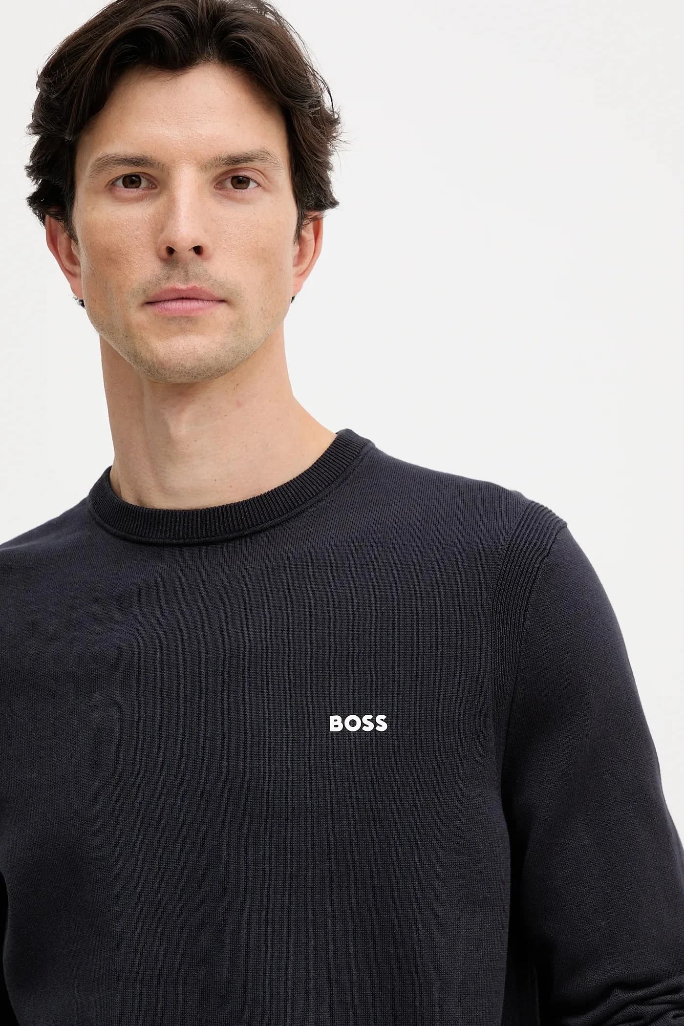 Хлопковый свитер K_Ever-X CN - фото 3