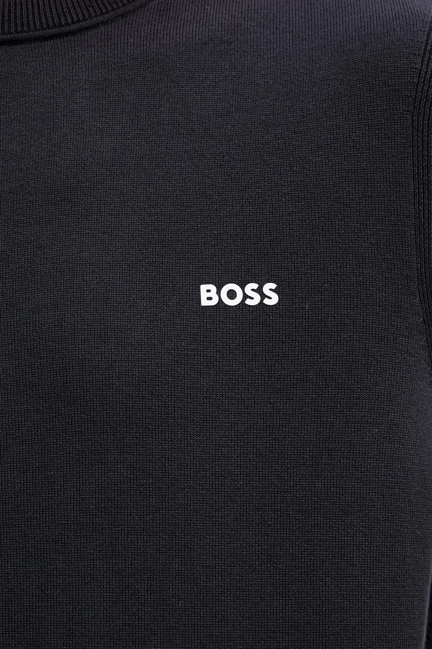 Хлопковый свитер K_Ever-X CN - фото 4