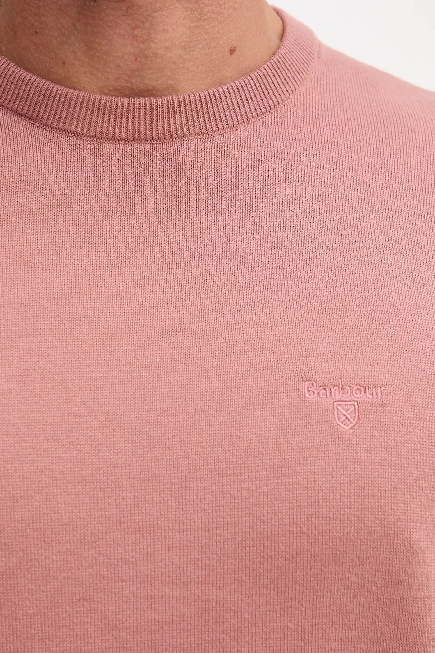 Хлопковый свитер Essentials - фото 5