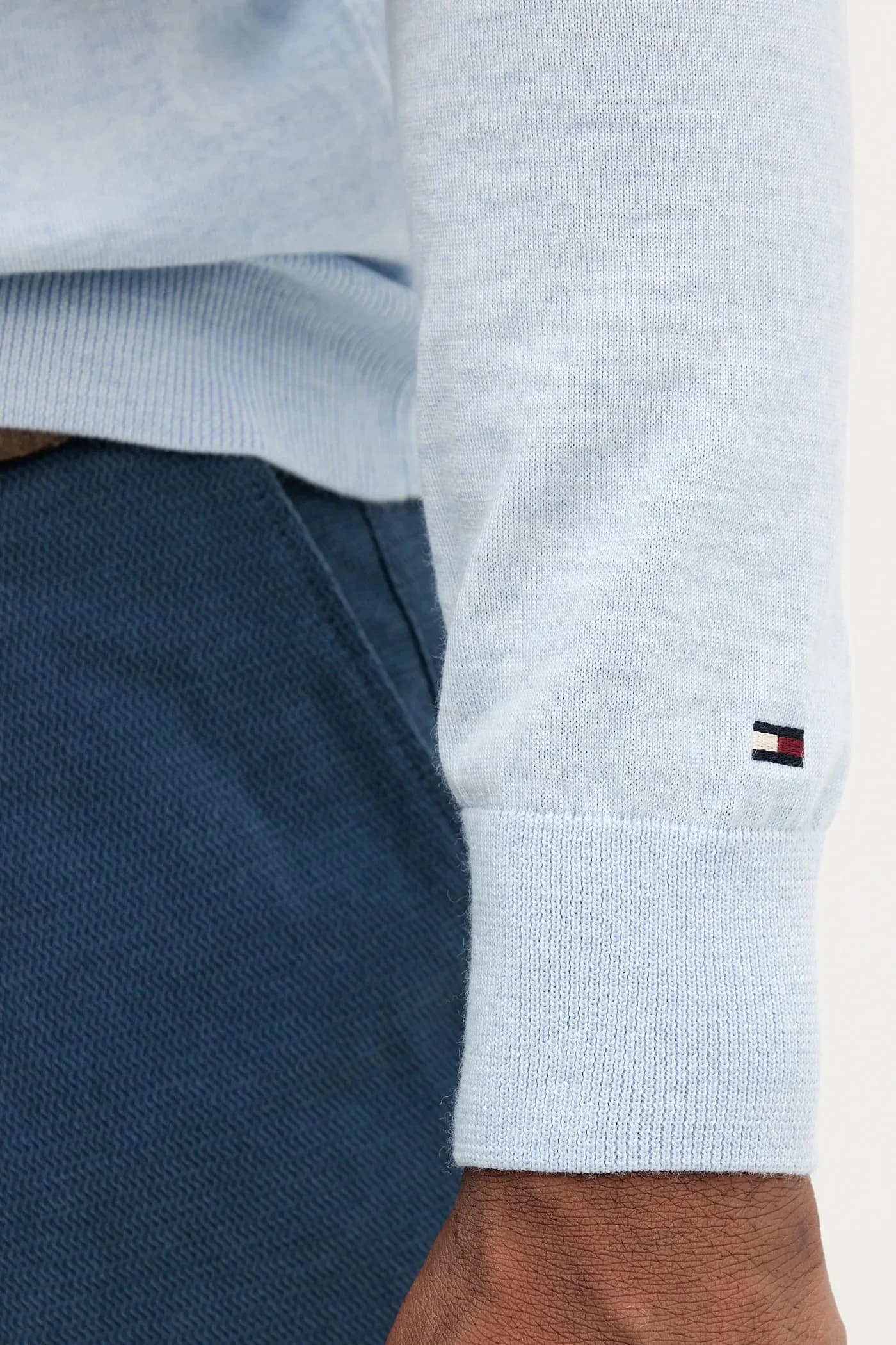 Шерстяной свитер - фото 5