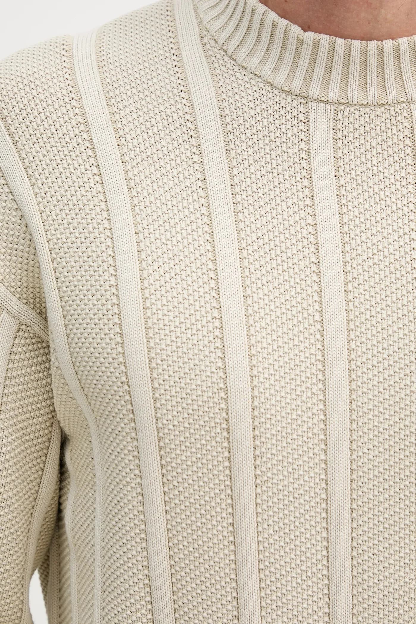 Свитер из хлопка с кактусом - фото 5