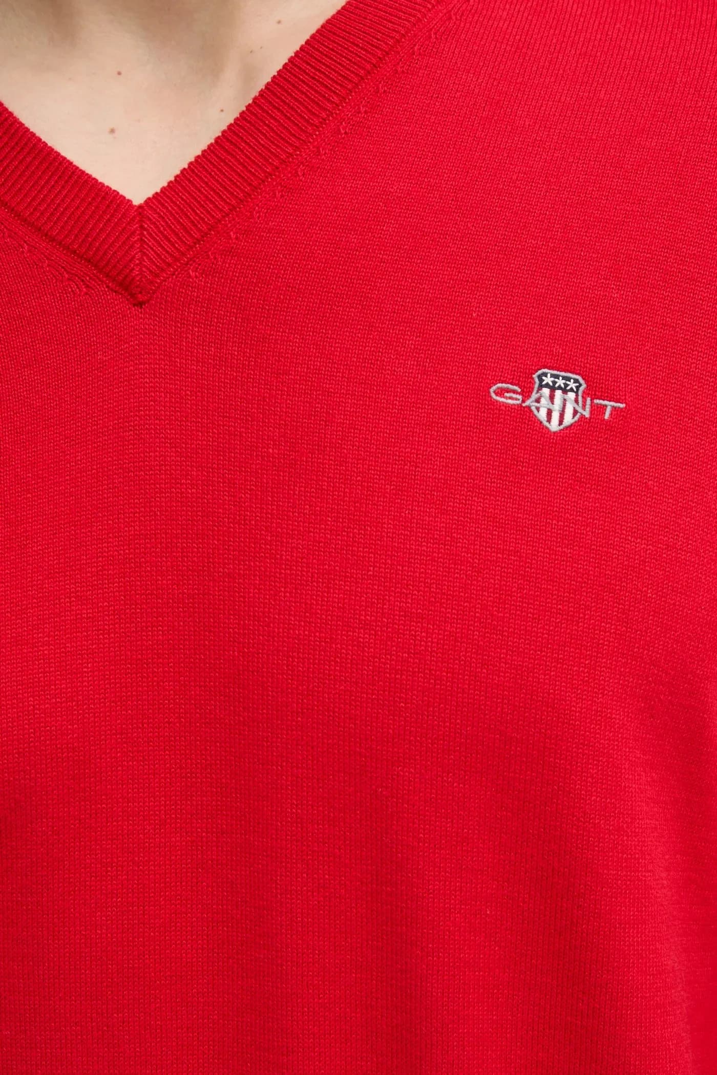 Хлопковый свитер - фото 5