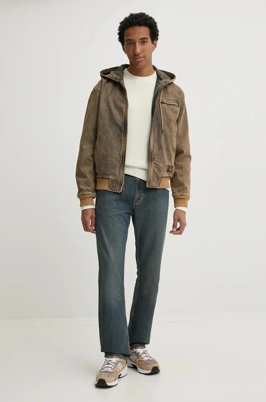 Хлопковый свитер - фото 2