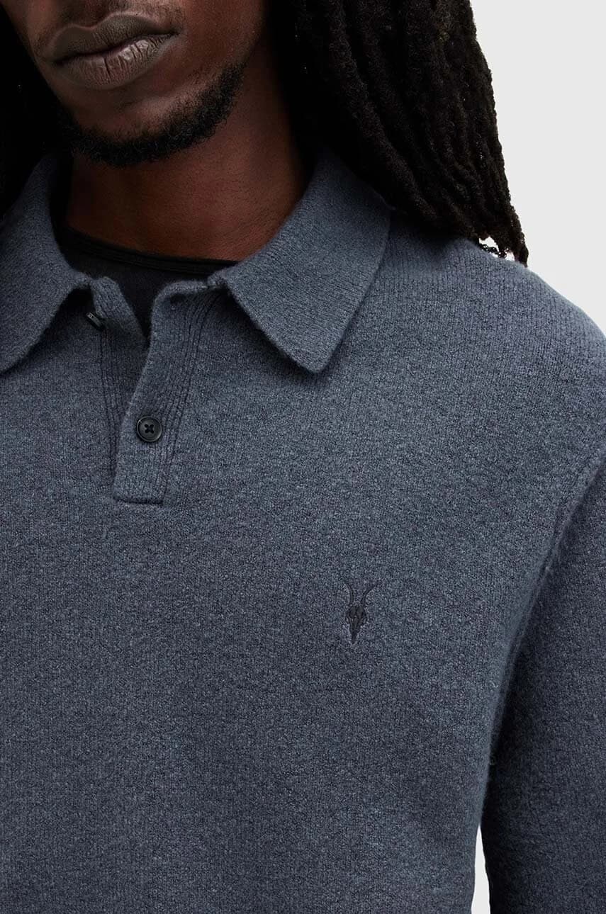 STATTEN свитер из смесовой шерсти - фото 2