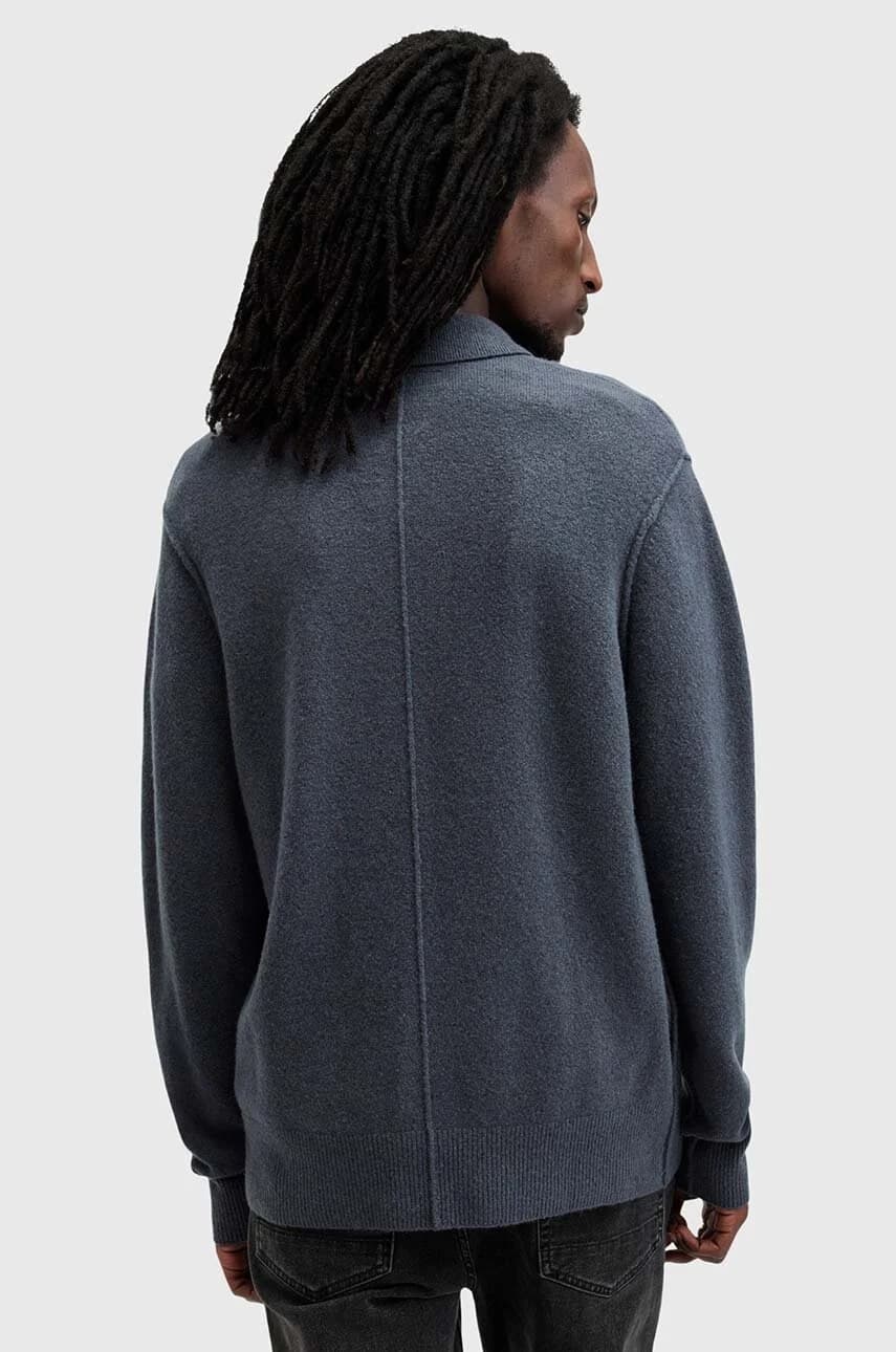 STATTEN свитер из смесовой шерсти - фото 4