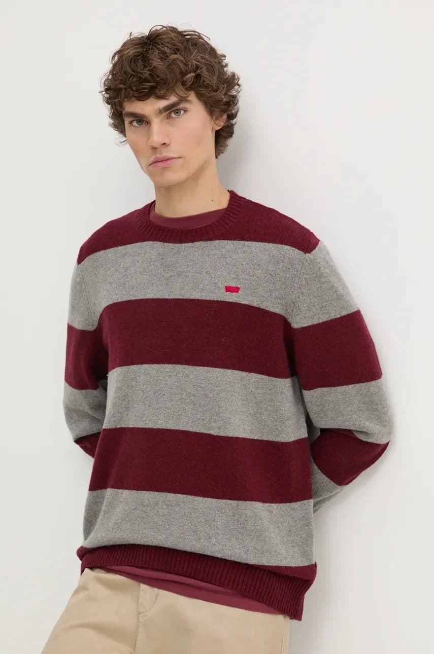 Шерстяной свитер - фото 4