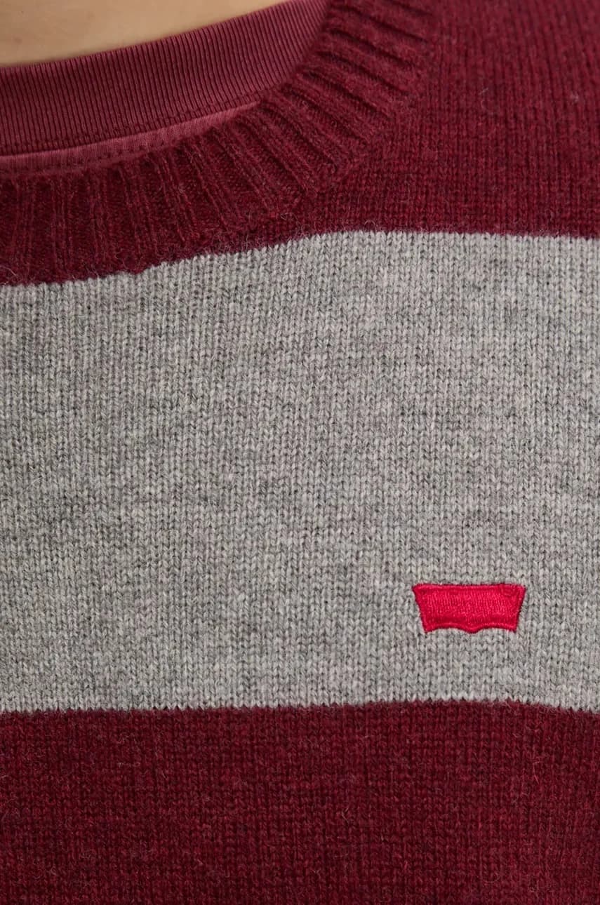 Шерстяной свитер - фото 5