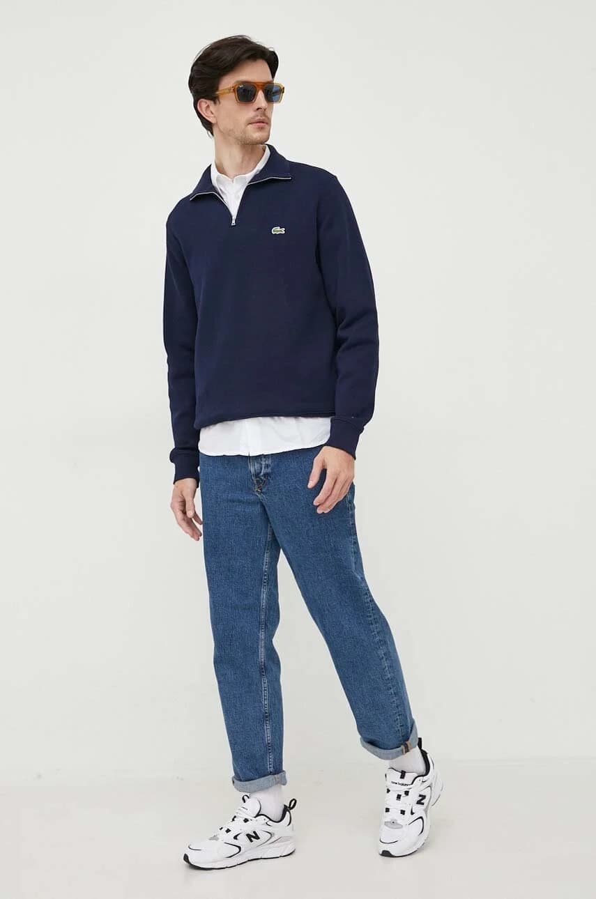 Хлопковый свитер - фото 2