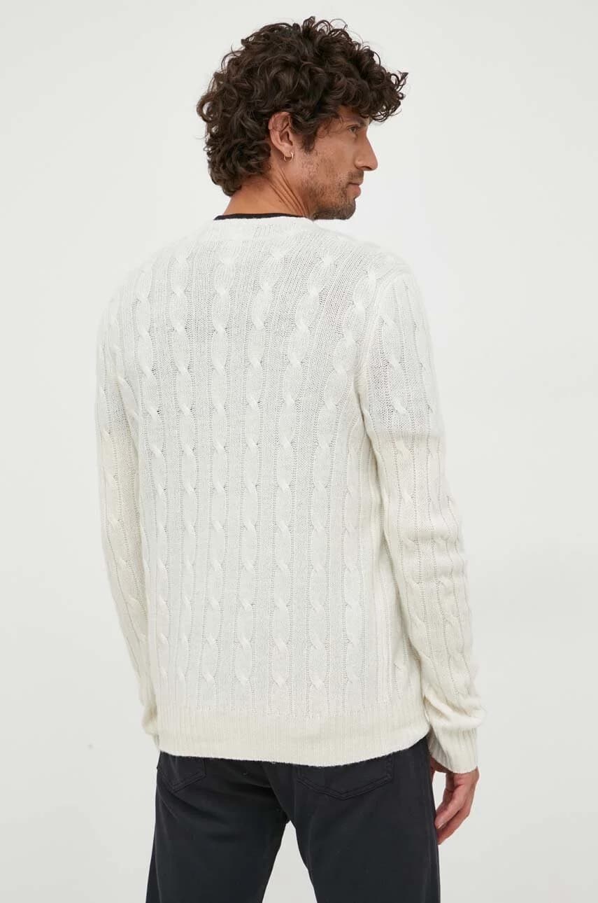 Кашемировый свитер - фото 3