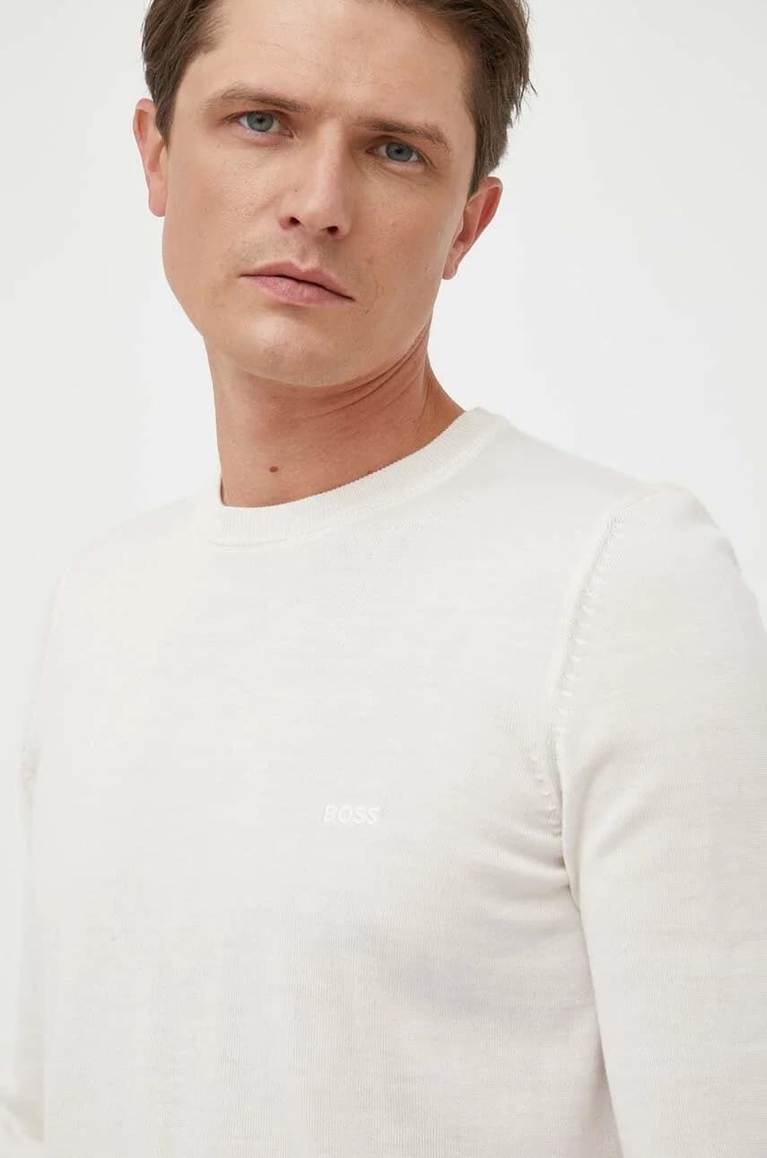 Шерстяной свитер Botto-L - фото 4