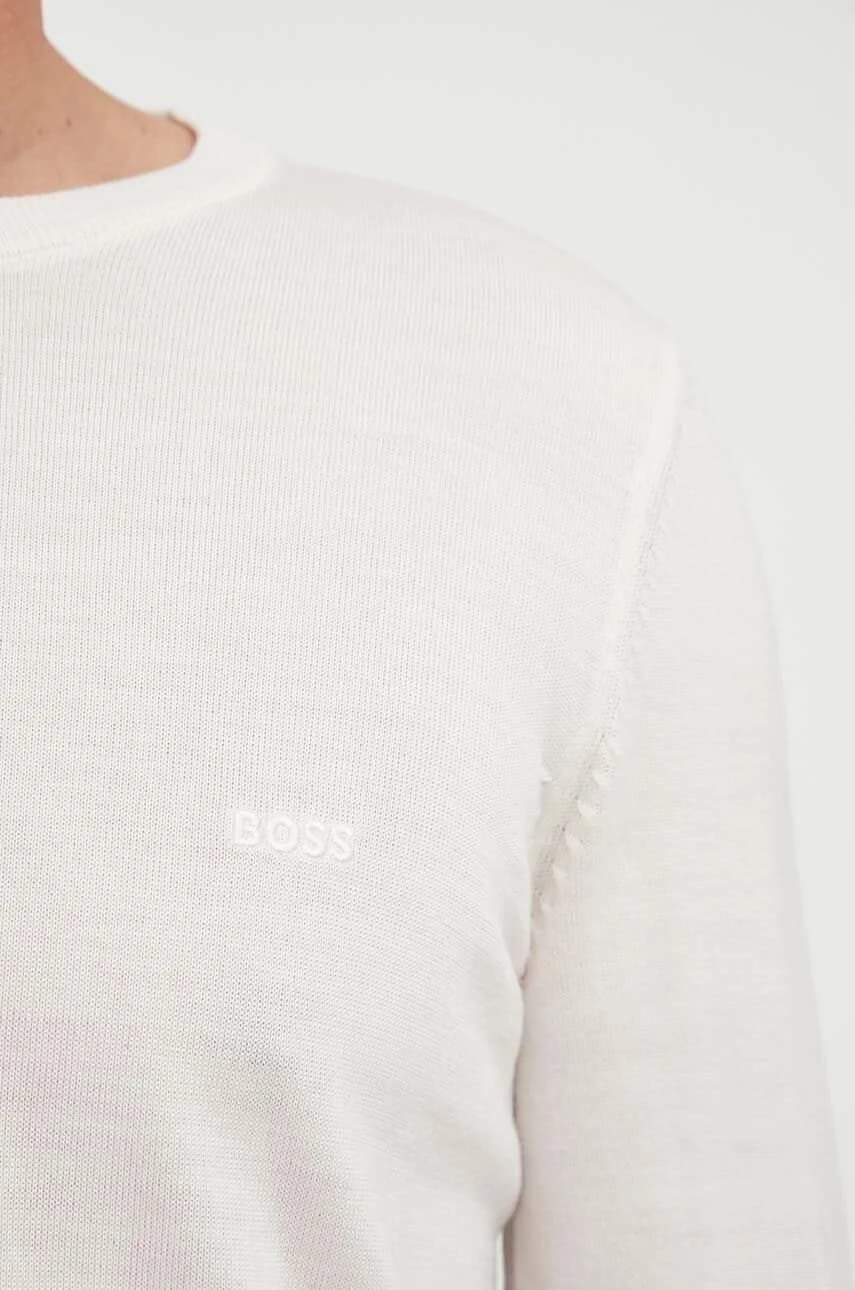 Шерстяной свитер Botto-L - фото 5