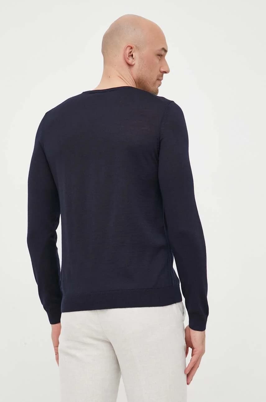 шерстяной свитер Leno-P - фото 3