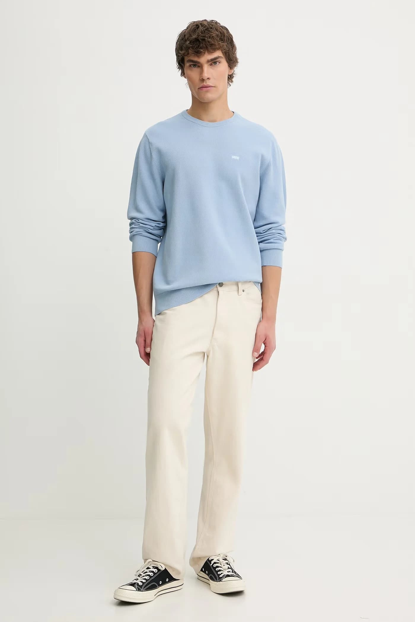 ЛЕГКИЙ свитер HM - фото 2