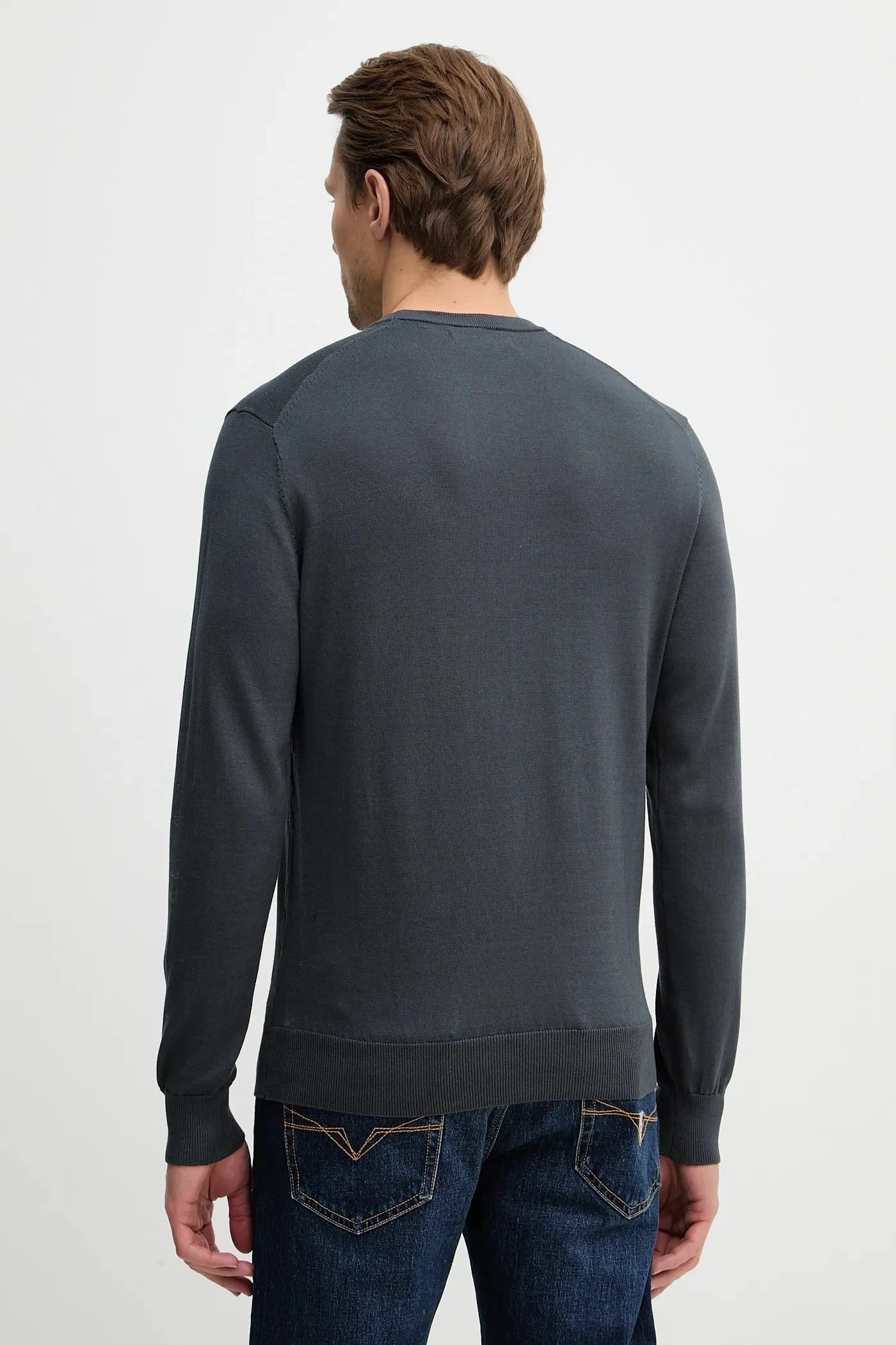 KALIL хлопковый свитер - фото 3