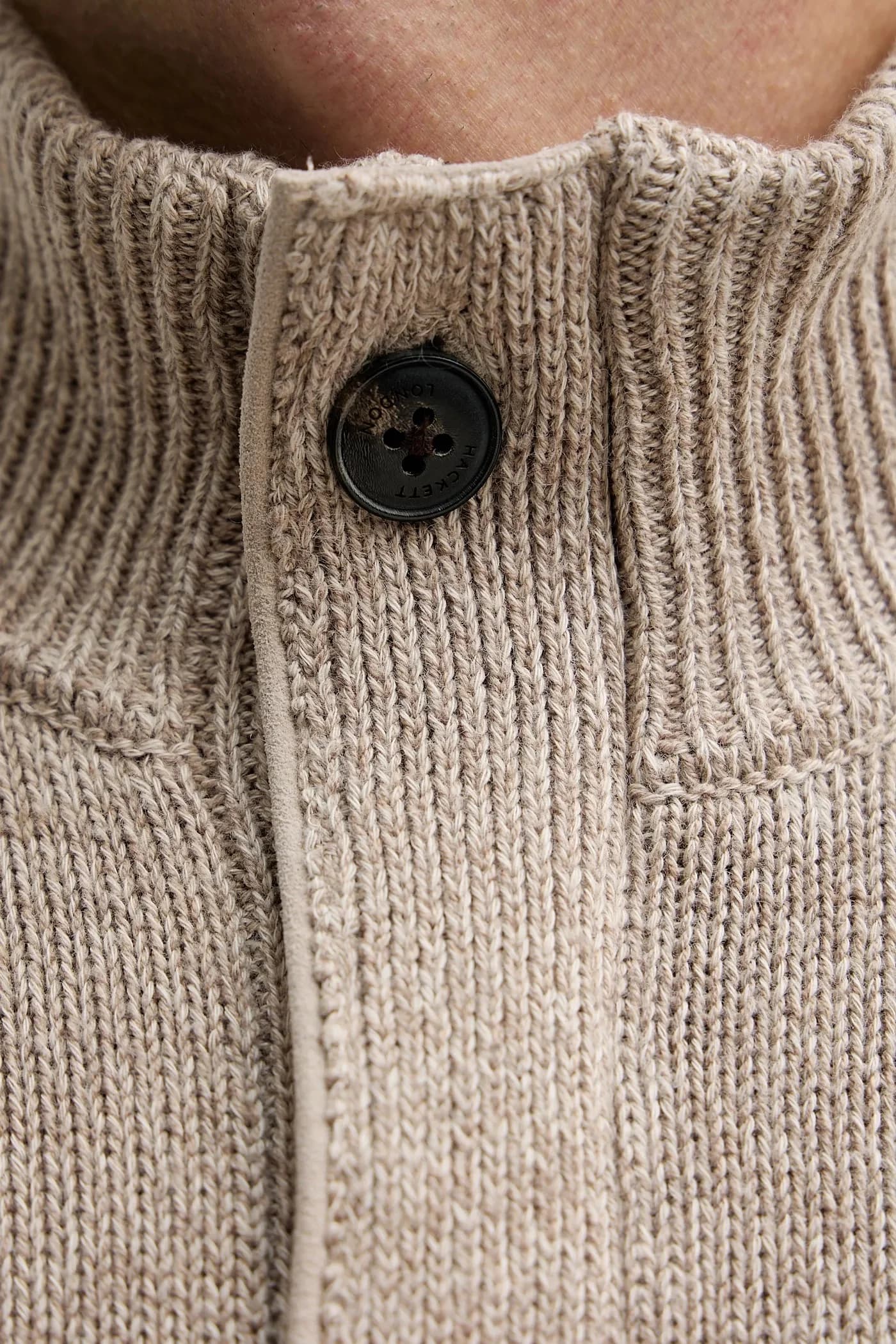 Свитер из смесового кашемира - фото 6