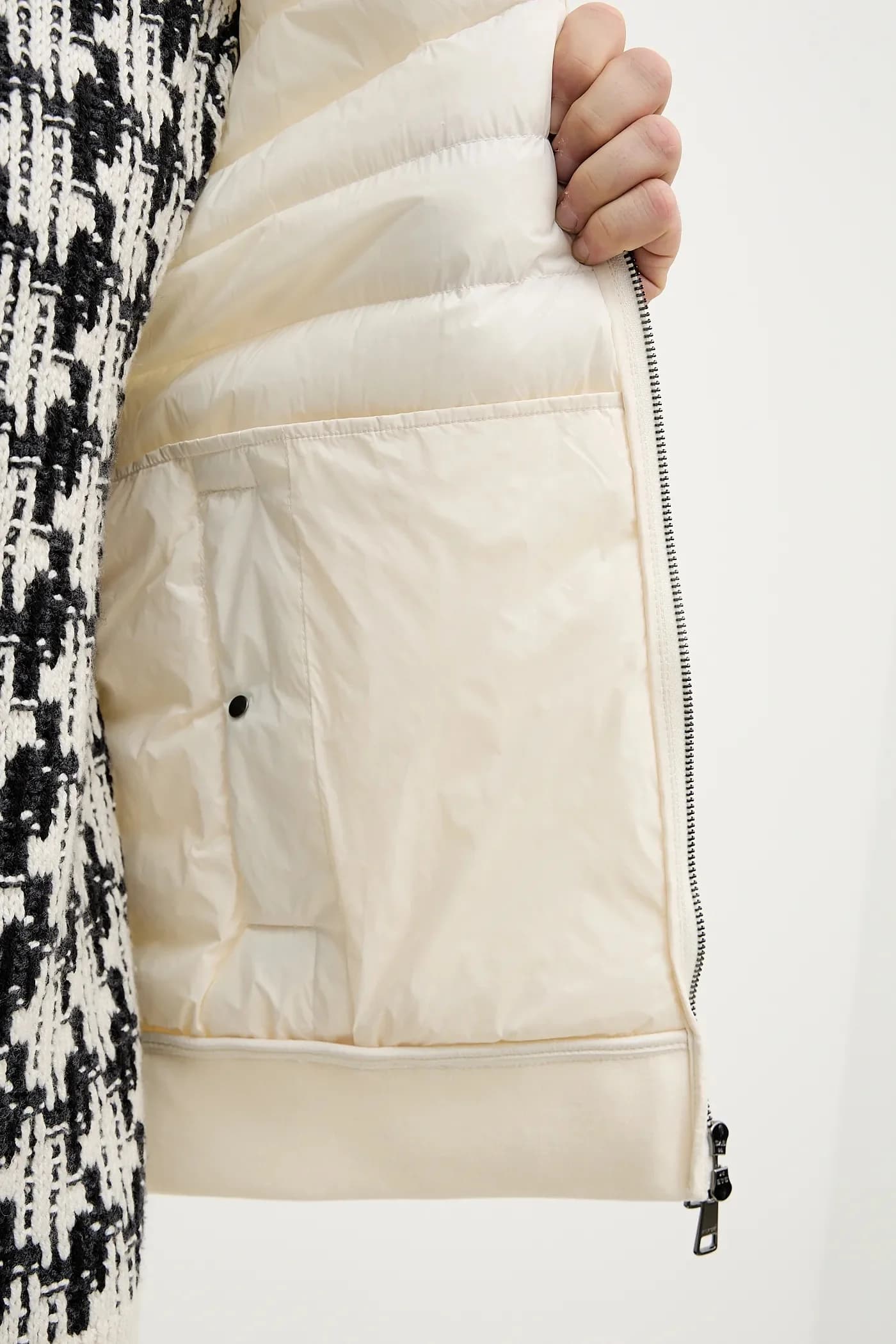 Свитер из смесовой шерсти - фото 6