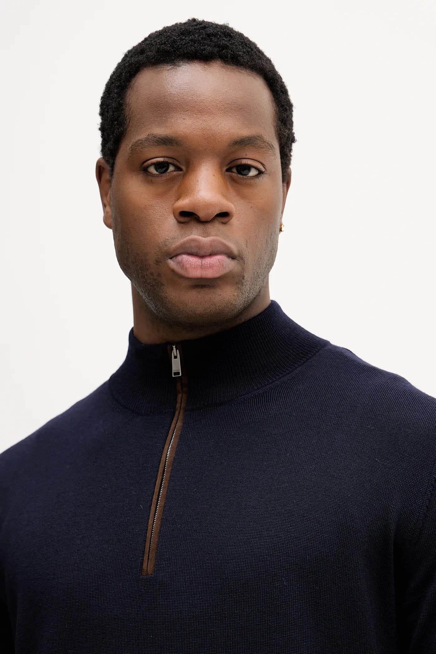 Шерстяной свитер - фото 5