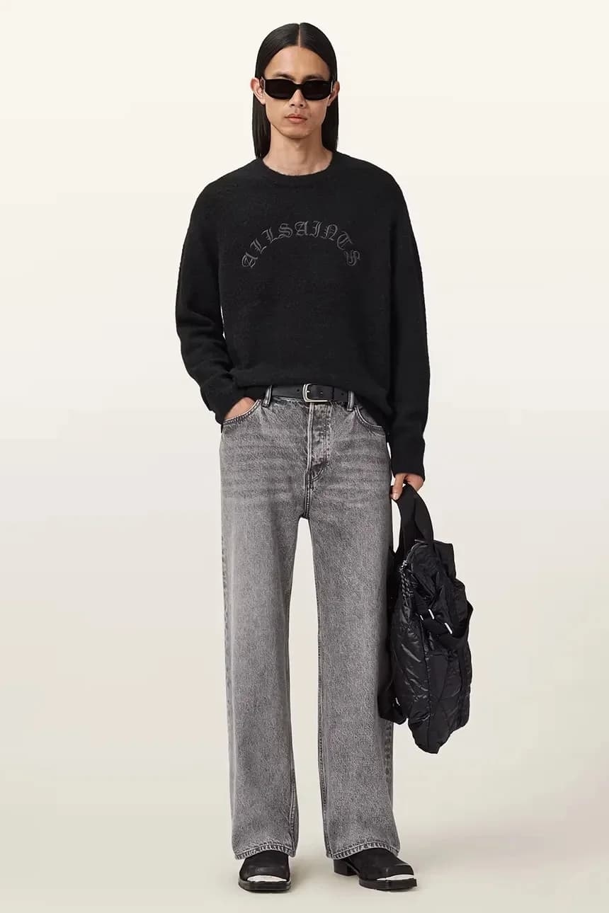 свитер CURV из альпаки - фото 3