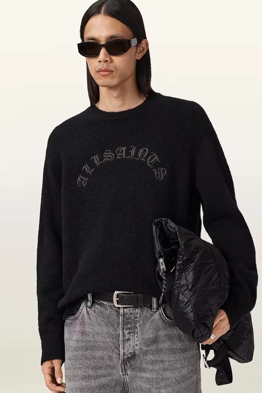 свитер CURV из альпаки - фото 4