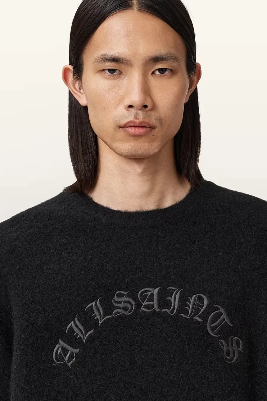 свитер CURV из альпаки - фото 5