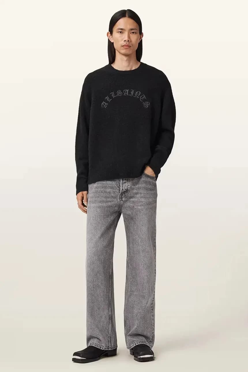 свитер CURV из альпаки - фото 7