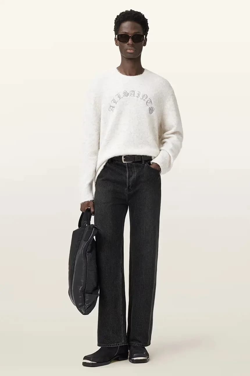 свитер CURV из альпаки - фото 3