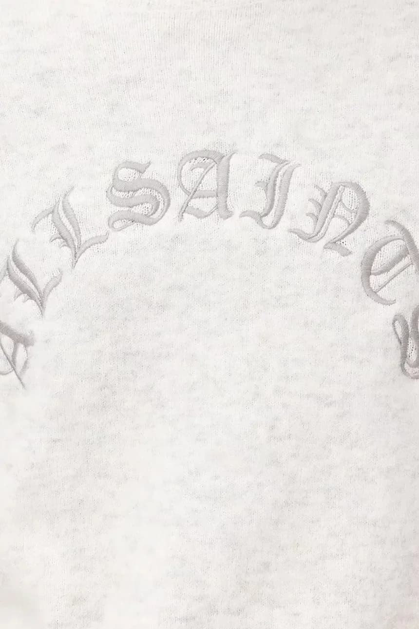 свитер CURV из альпаки - фото 6