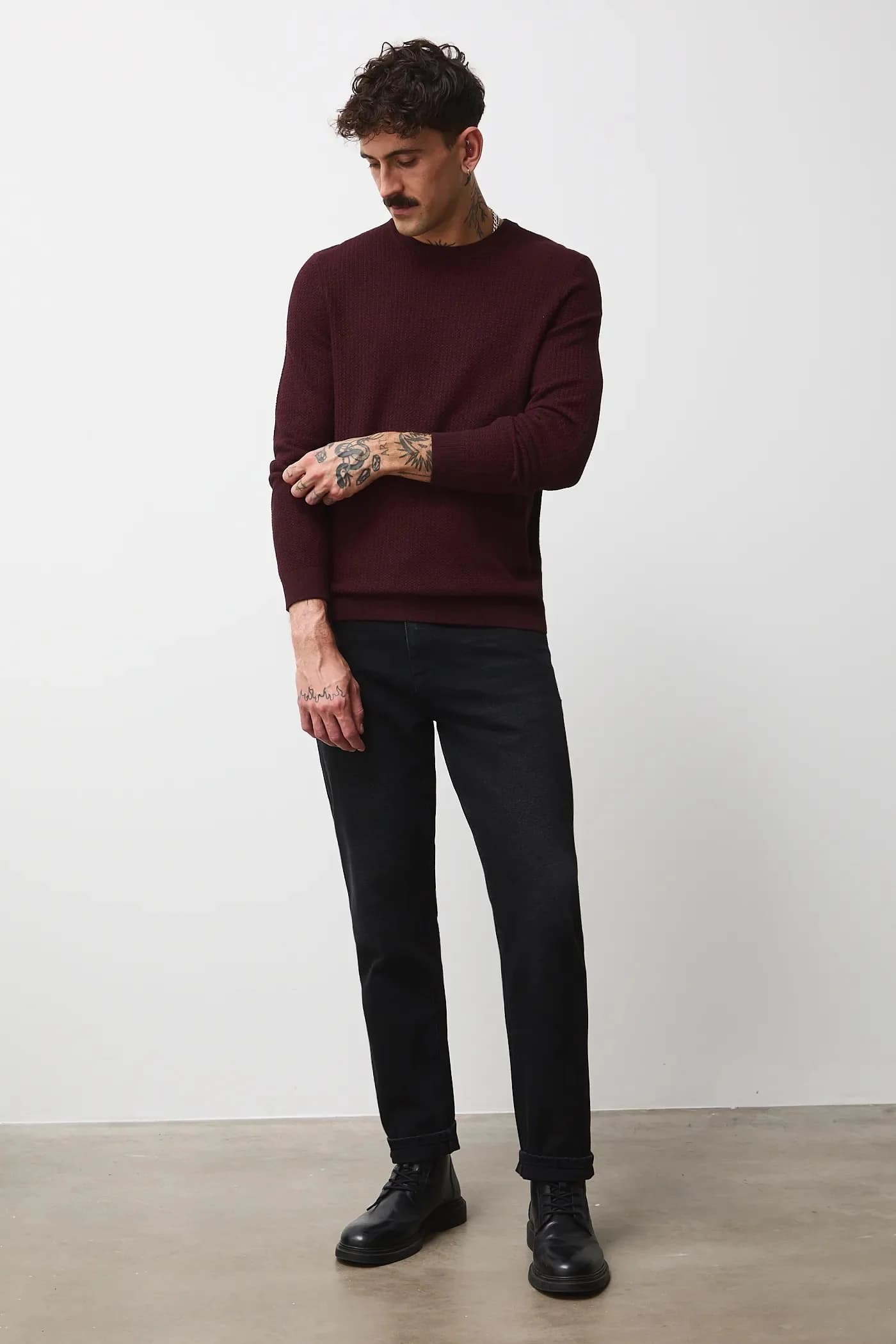 Свитер - фото 2