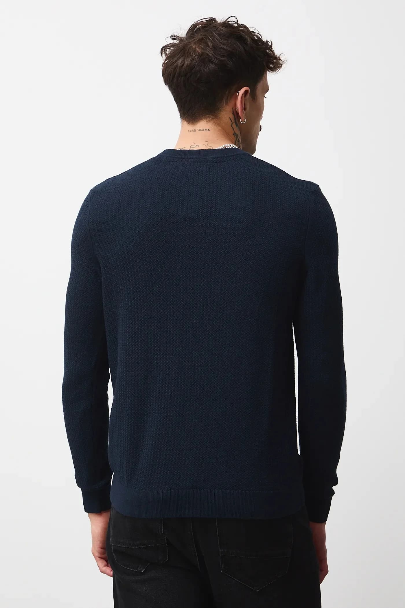 Свитер - фото 3