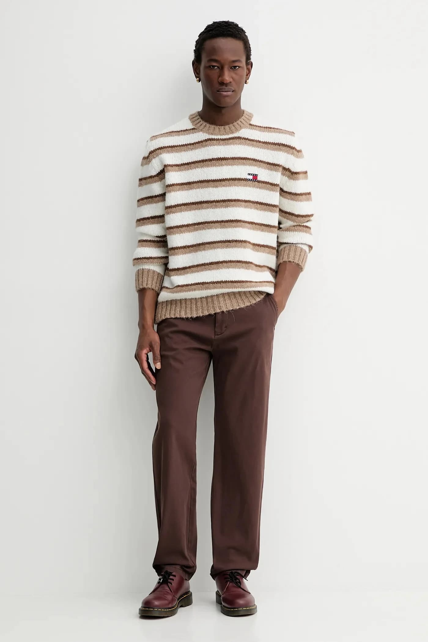 Свитер с оттенком альпаки - фото 2