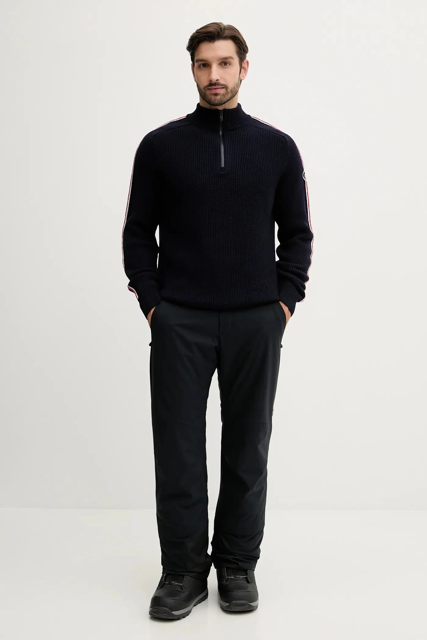 шерстяной свитер Dorianau - фото 2