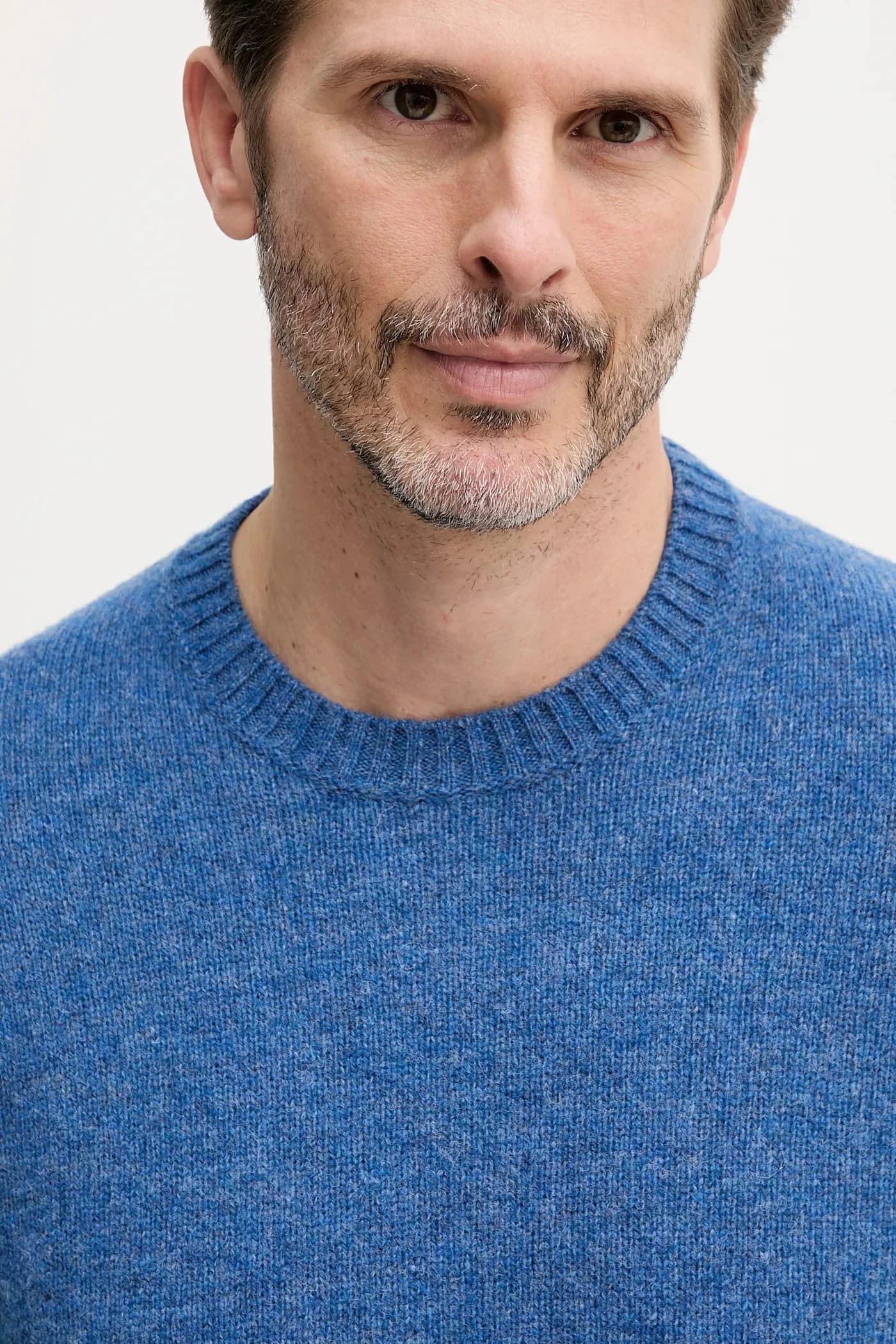 Шерстяной свитер - фото 4