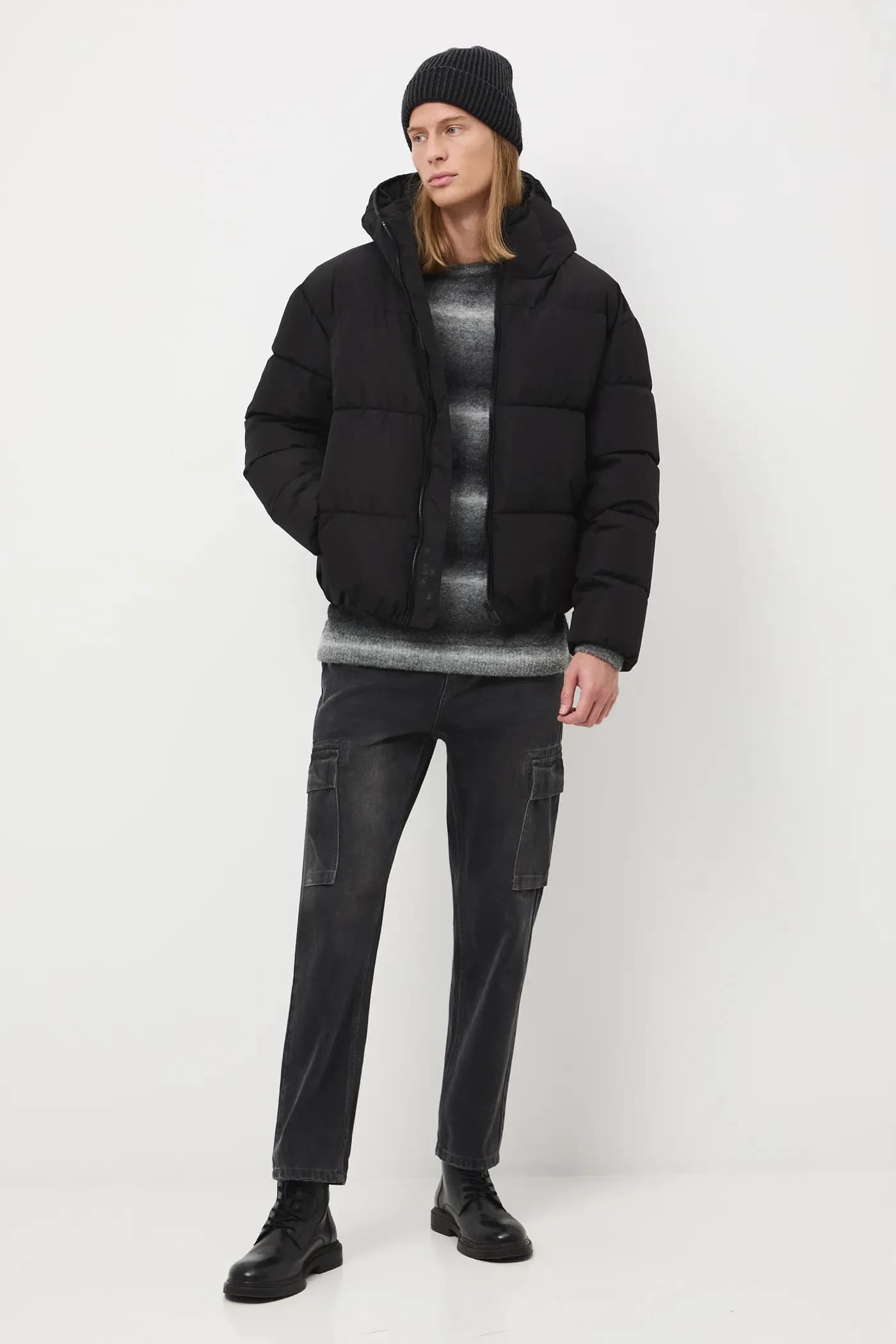 Свитер - фото 2