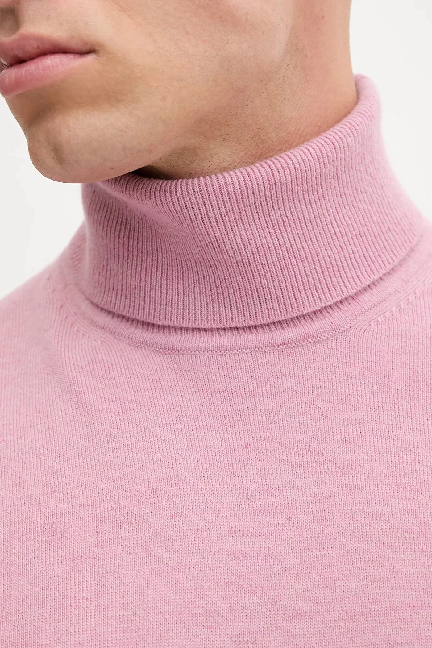 Шерстяной свитер - фото 5