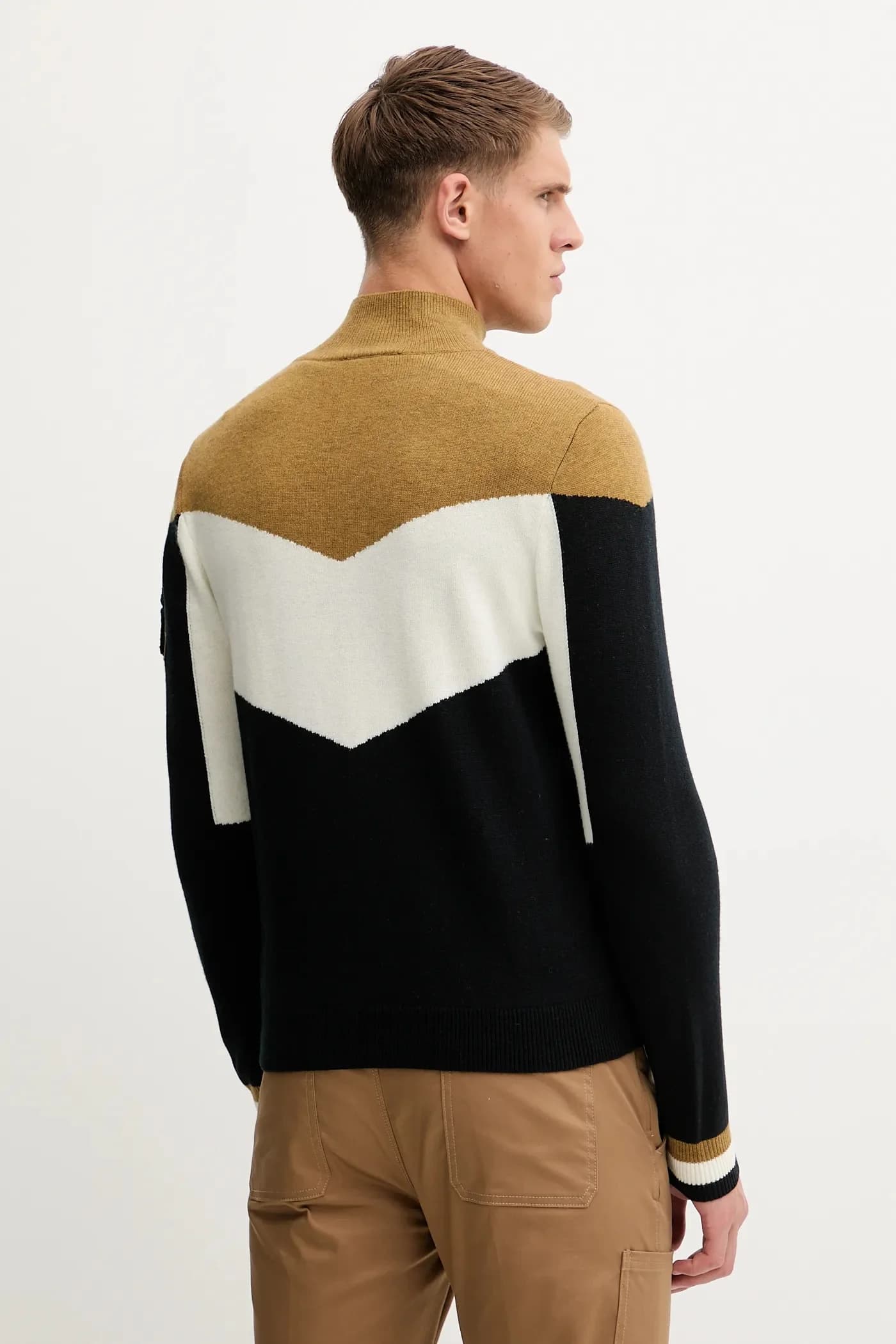 Апрес-свитер - фото 3