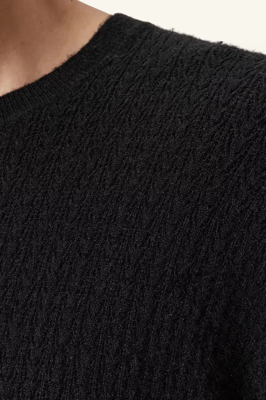 JAKOB свитер из альпаки - фото 3