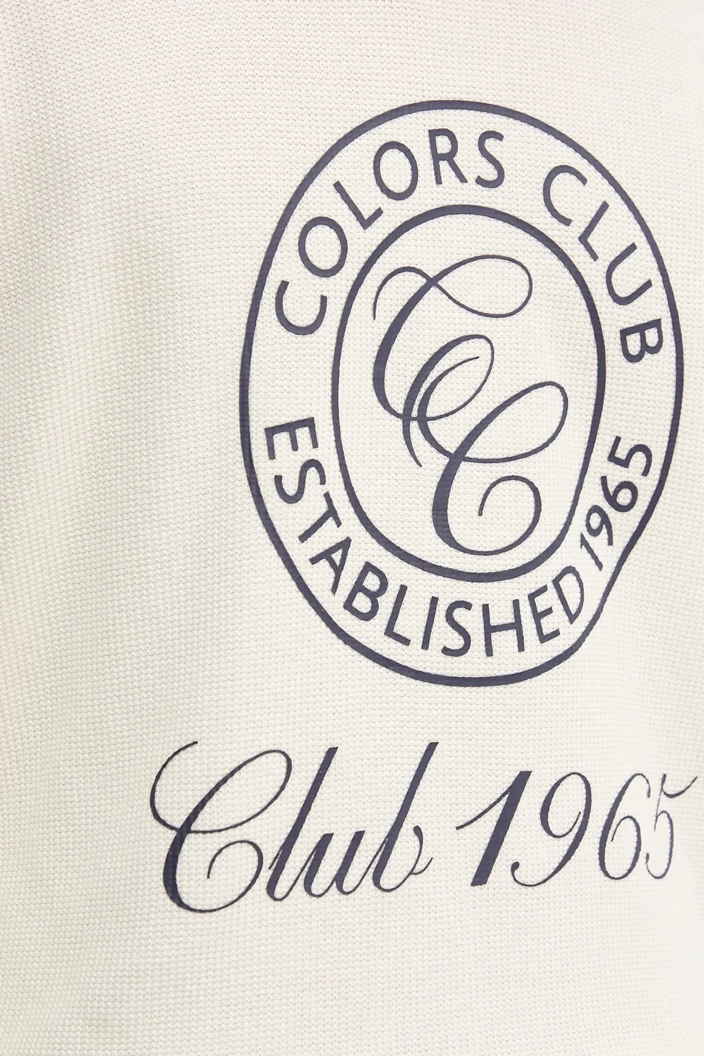 Хлопковый свитер - фото 5