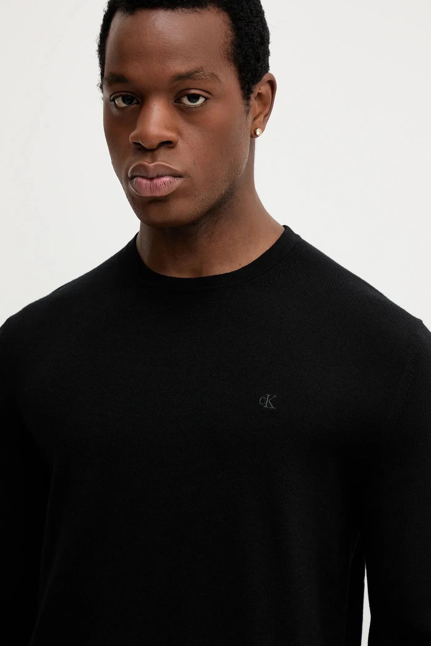 Шерстяной свитер - фото 5