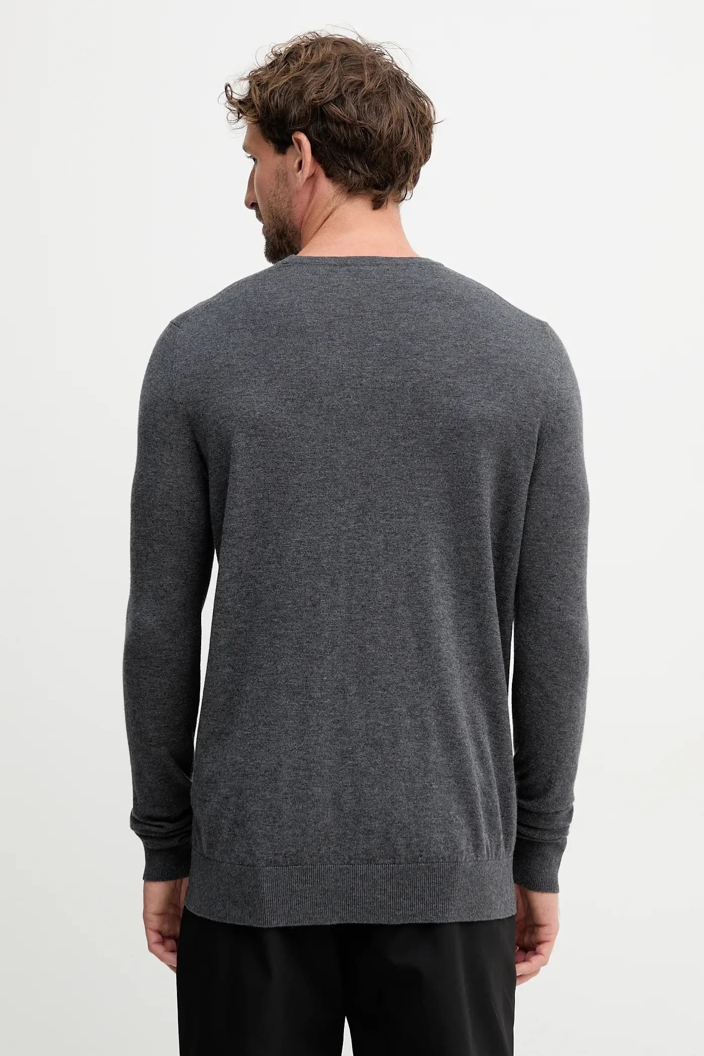 шерстяной свитер ADAM - фото 3