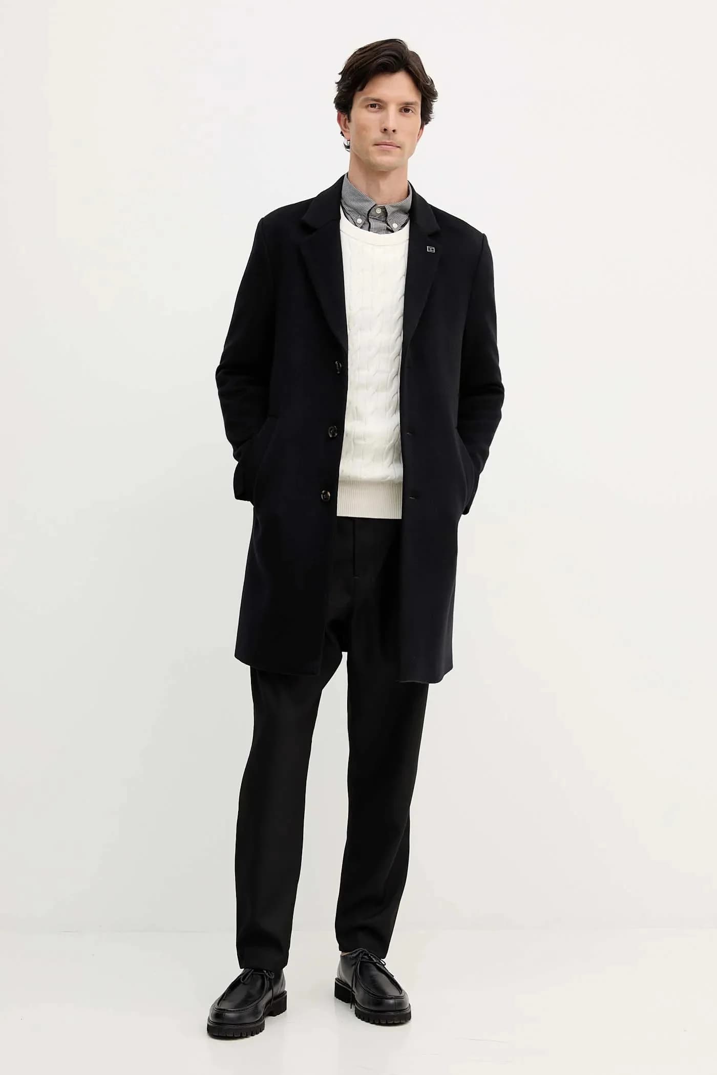 Хлопковый свитер - фото 4