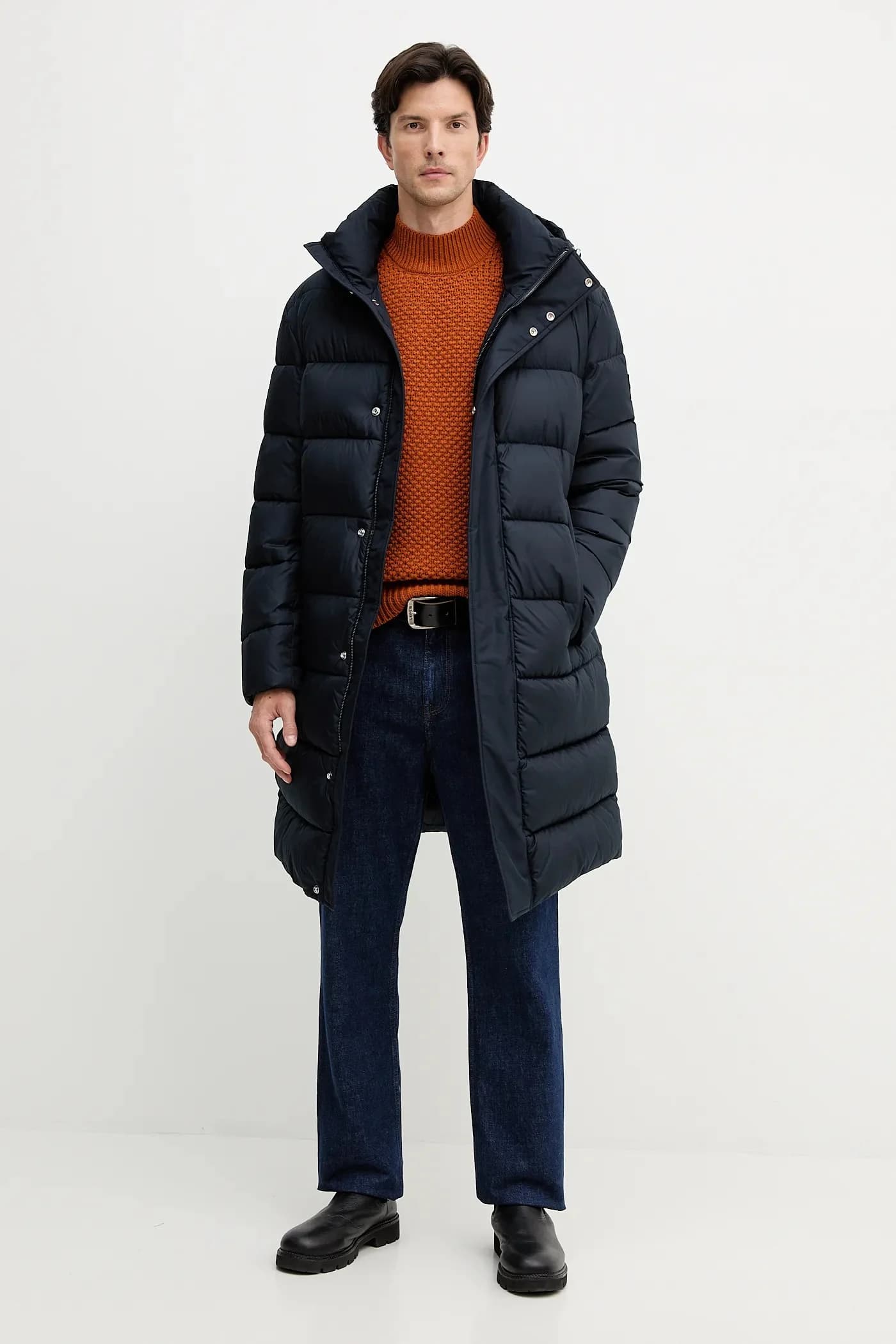 Шерстяной свитер C-Heletto - фото 2