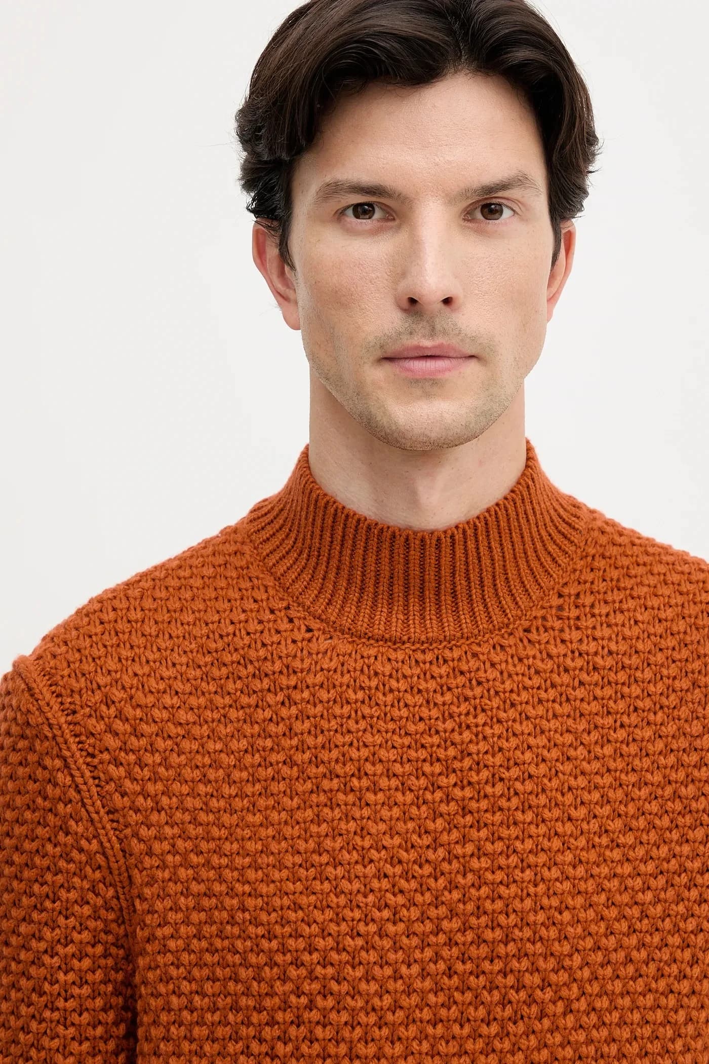 Шерстяной свитер C-Heletto - фото 4