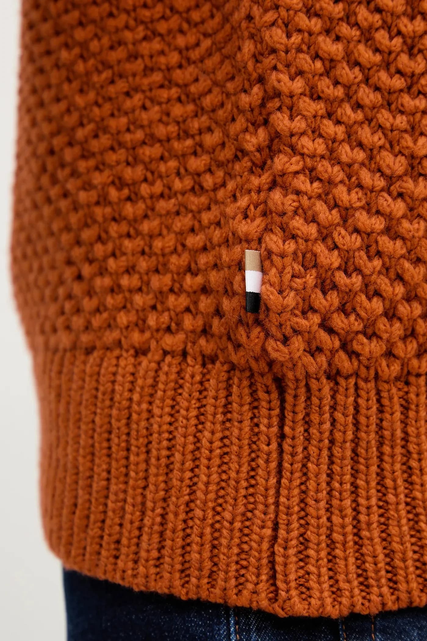 Шерстяной свитер C-Heletto - фото 5