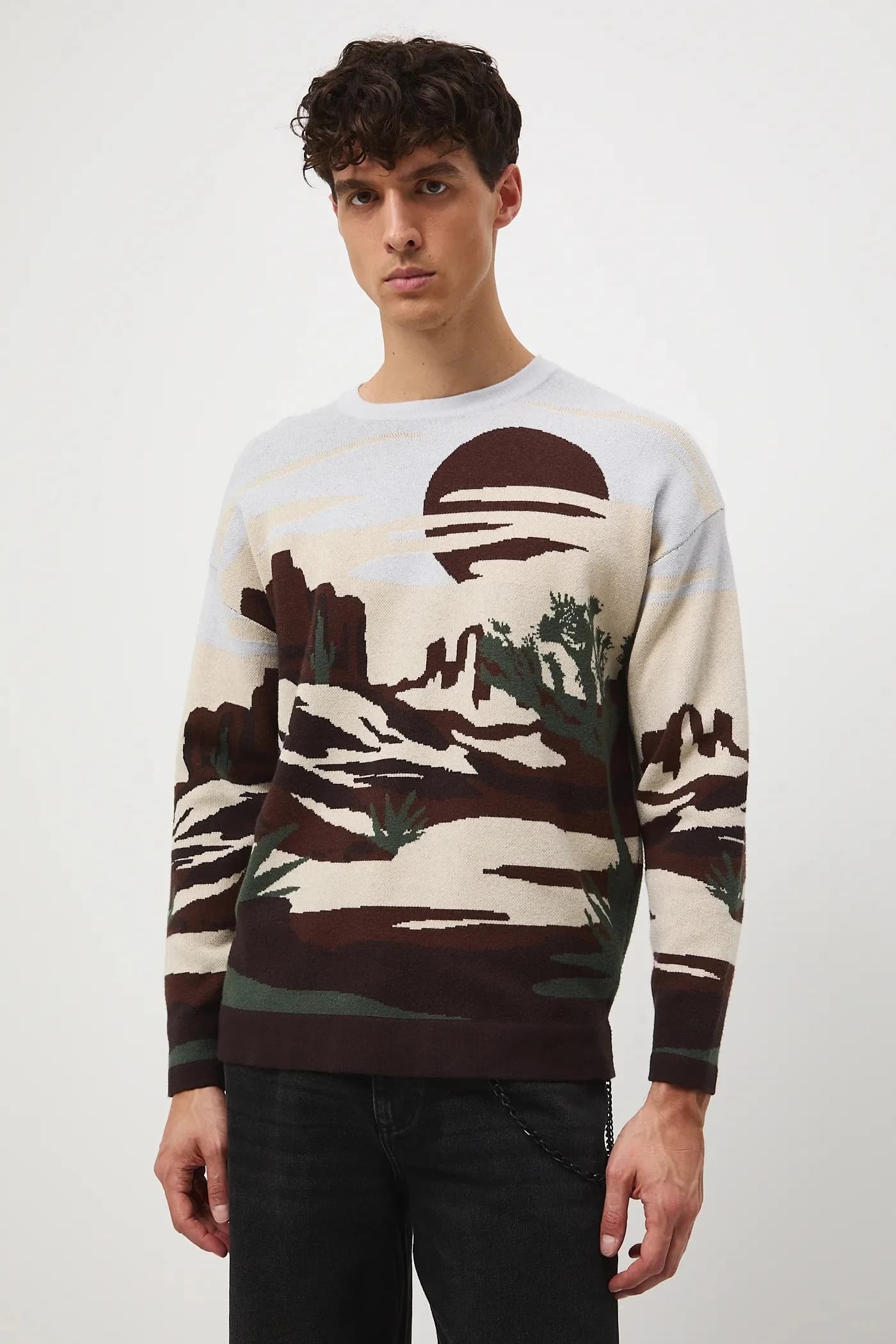 Свитер - фото 3