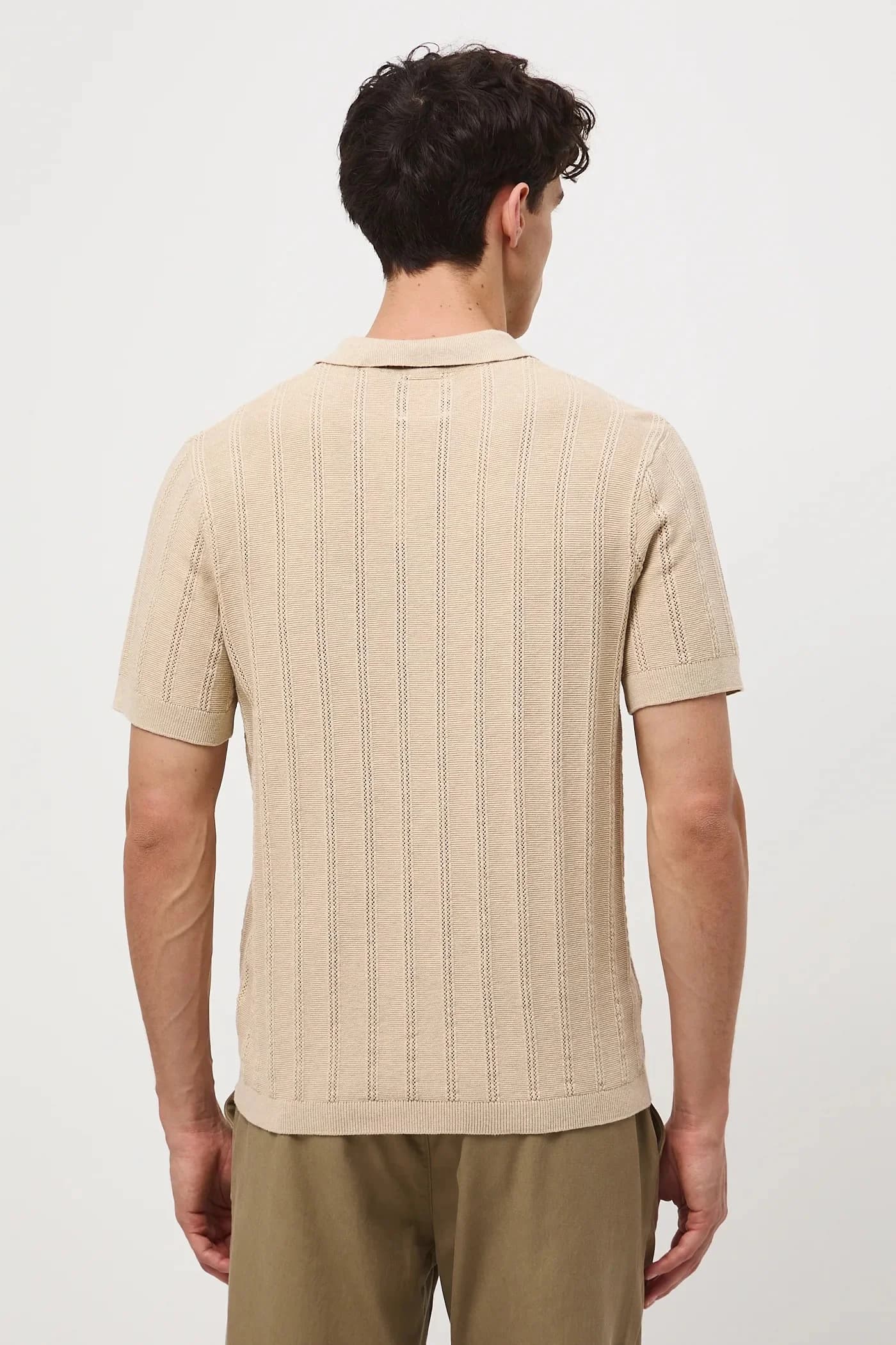 Хлопковое поло - фото 3