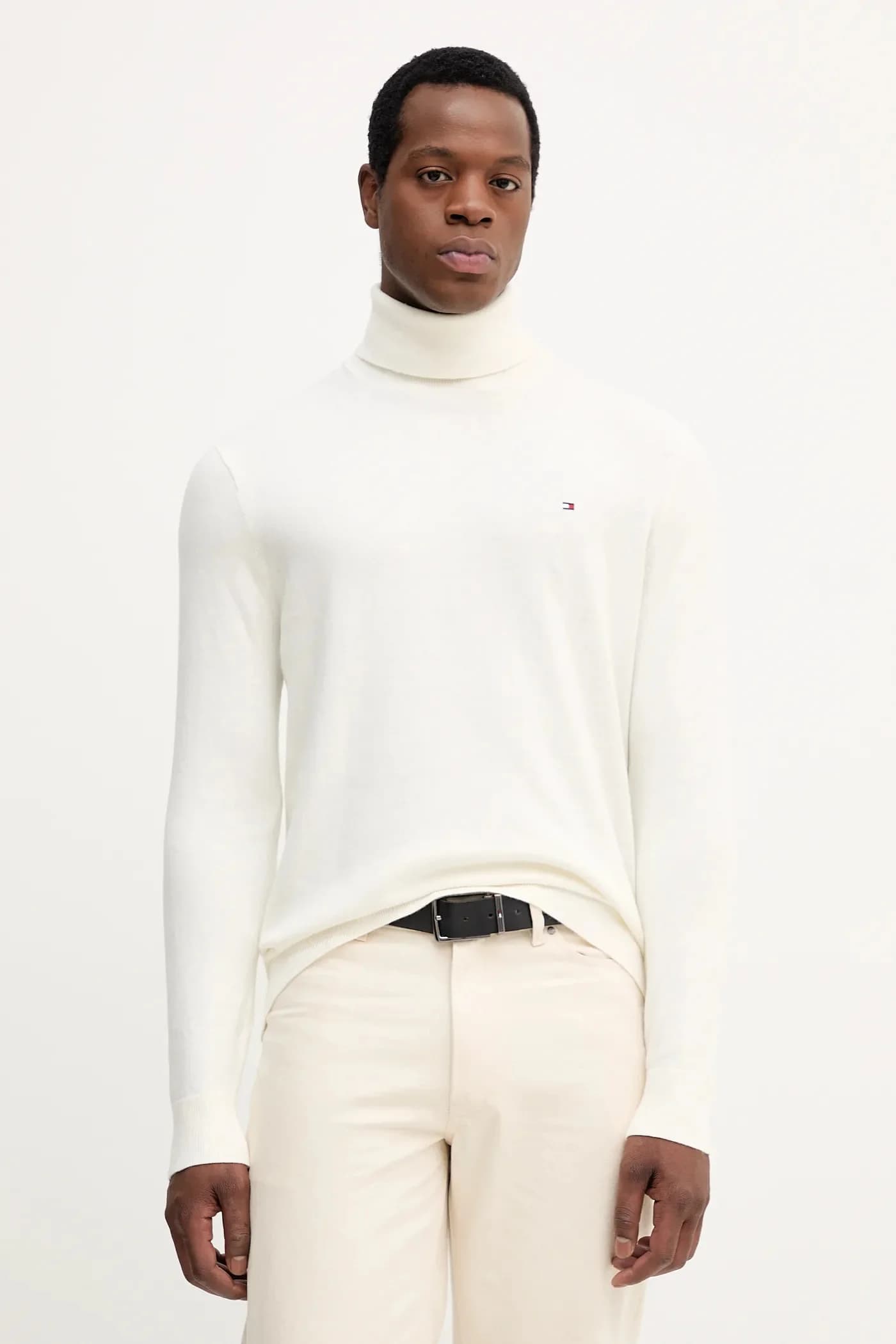 Свитер из смесового кашемира