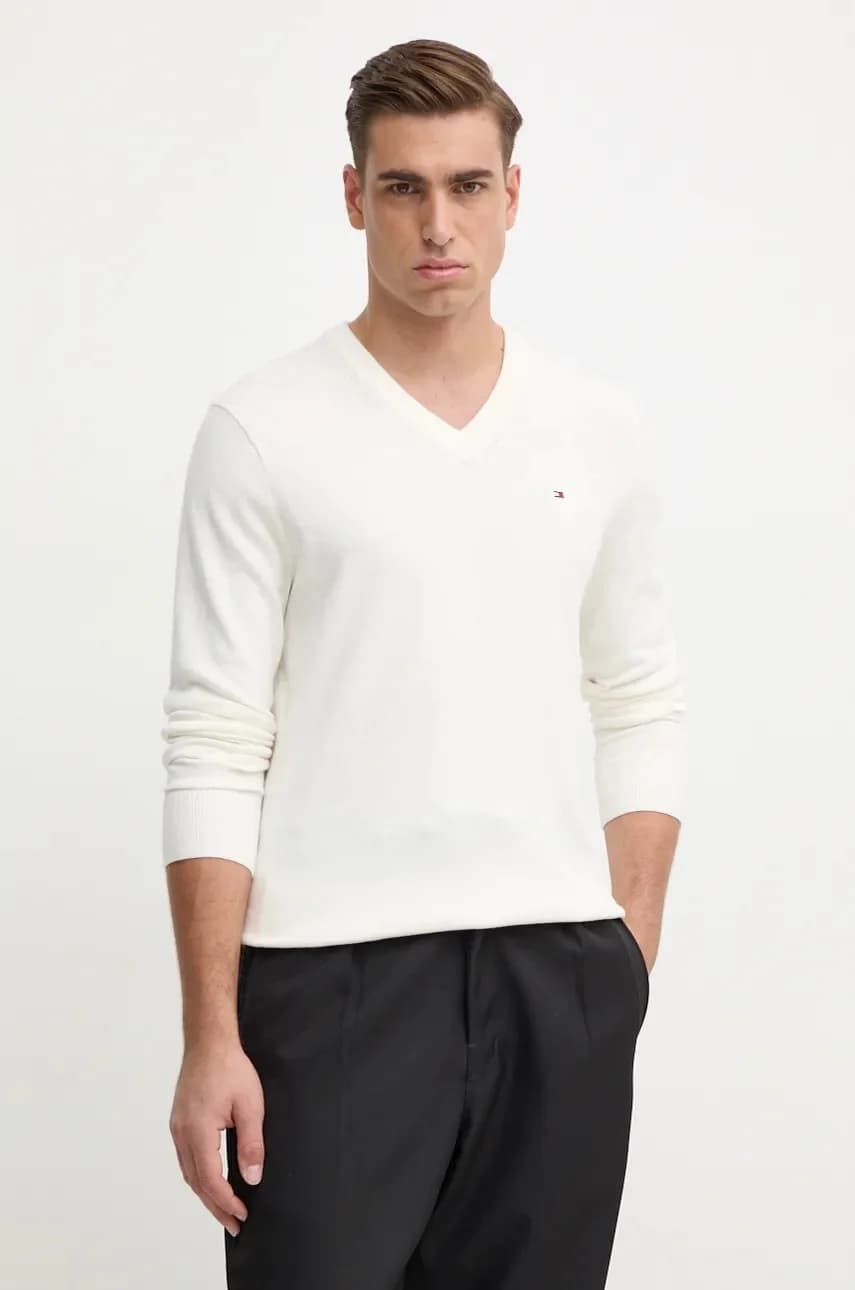 Свитер из смесового кашемира