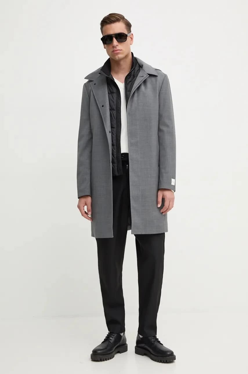 Свитер из смесового кашемира - фото 2