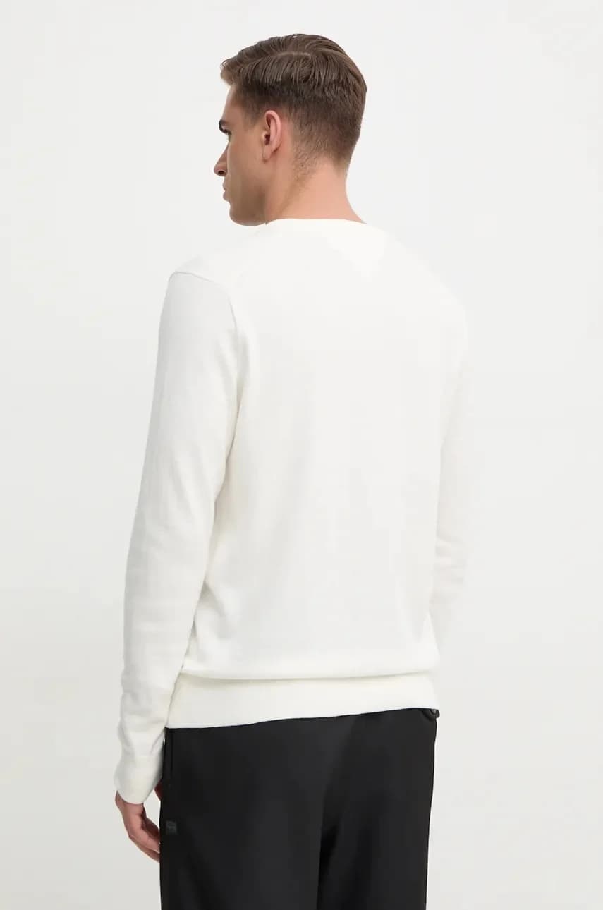 Свитер из смесового кашемира - фото 3