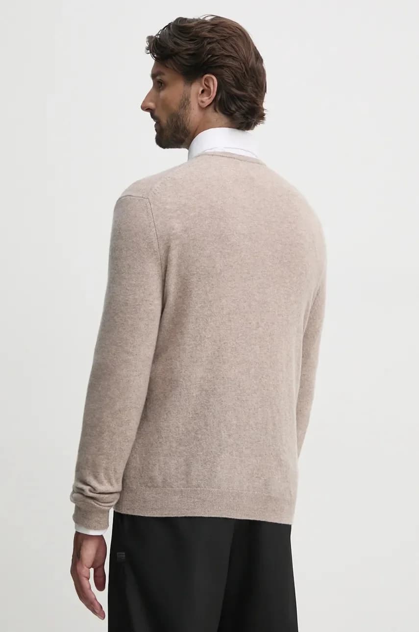 Шерстяной свитер - фото 3